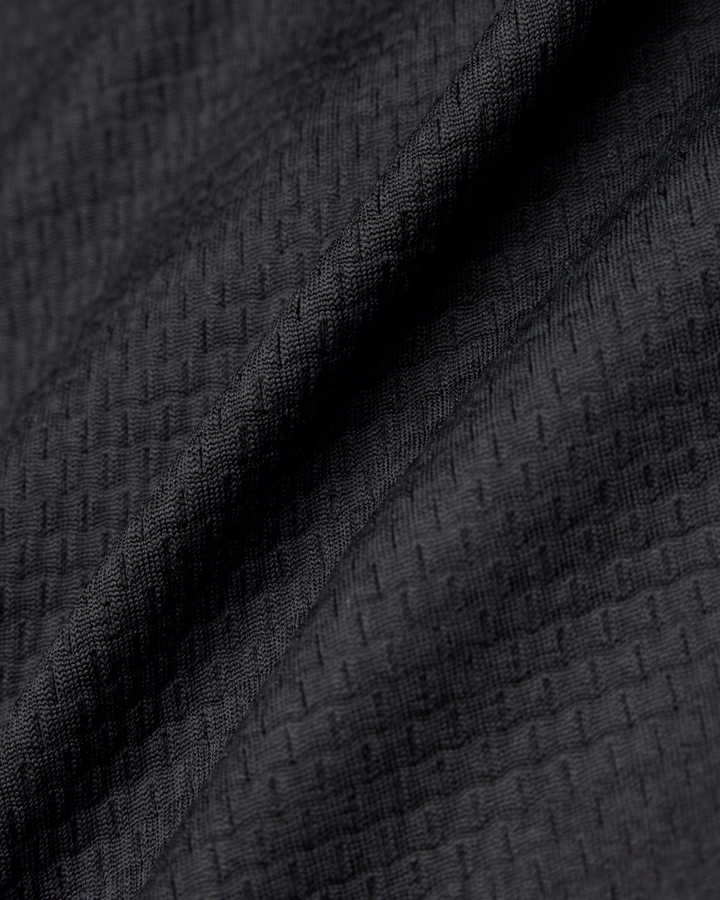 Solotex Mesh Tiebreak Standard Quarter Zip Hoodie