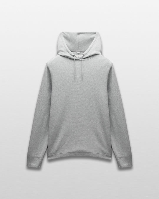 Lightweight Waffle Standard Hoodie