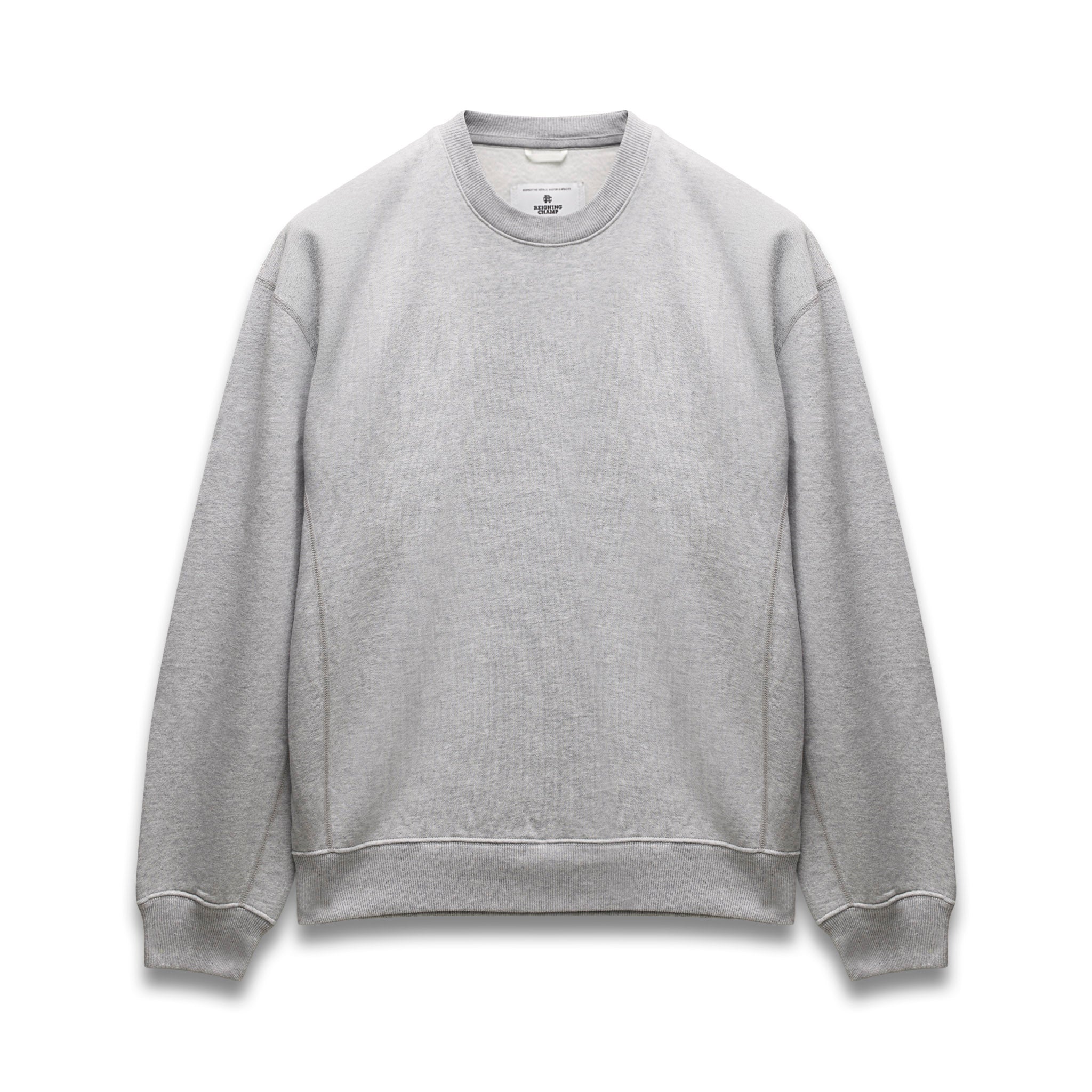 Brushed Fleece '97 Relaxed Crewneck | Reigning Champ | Reigning