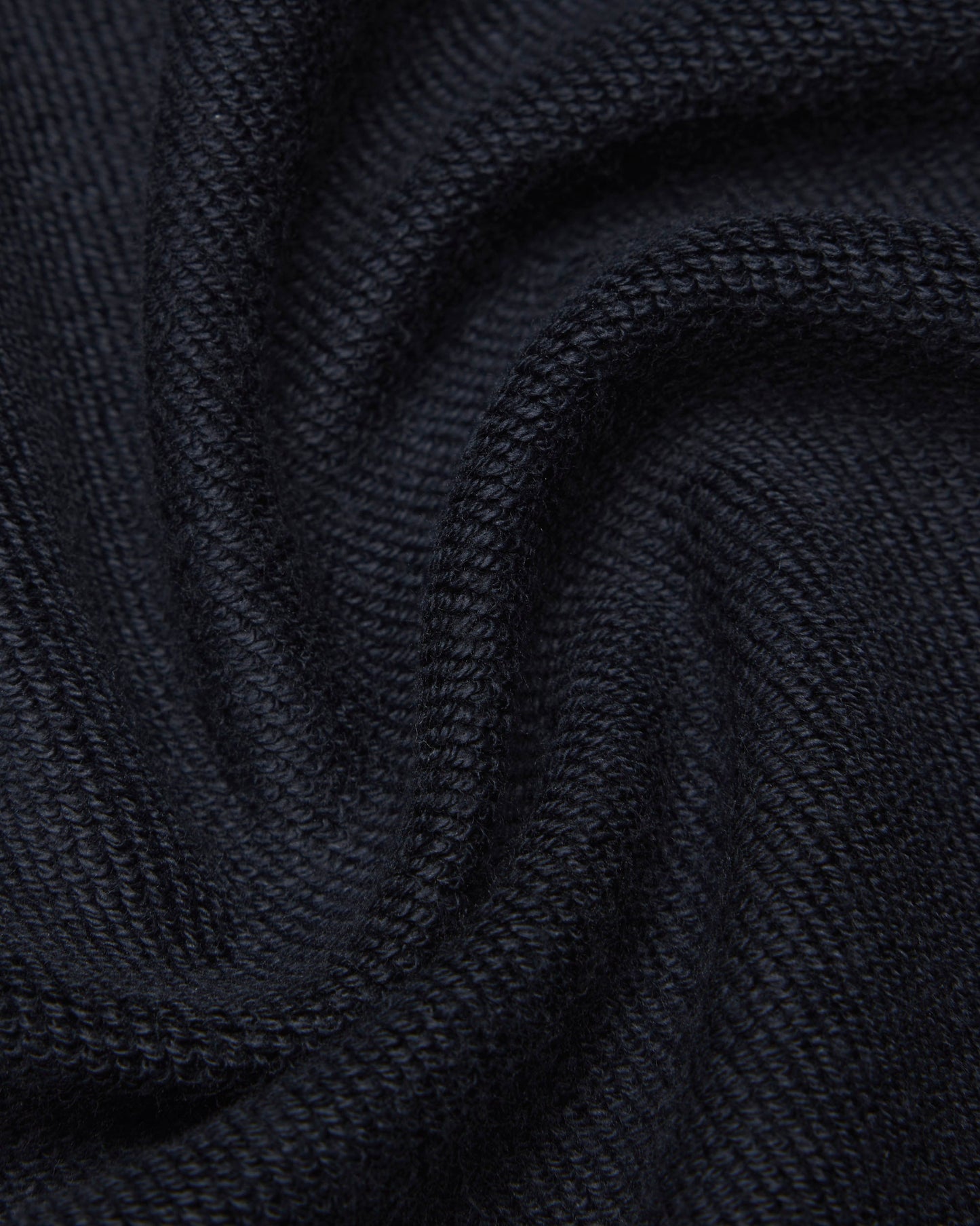 Midweight Terry Relaxed Hooded Robe