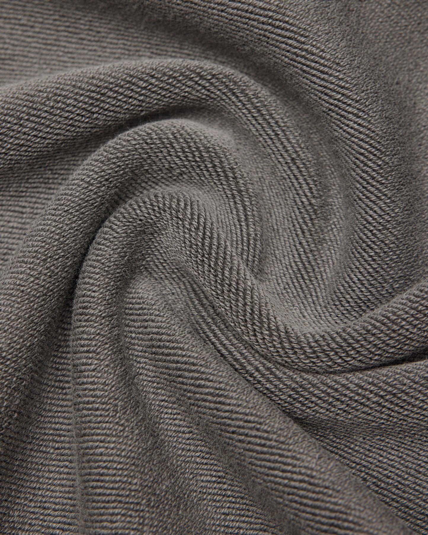 Midweight Terry Fadeaway Standard Crewneck