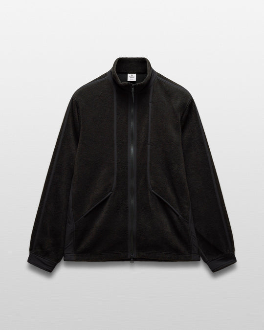 Shaggy Fleece Expo Standard Jacket