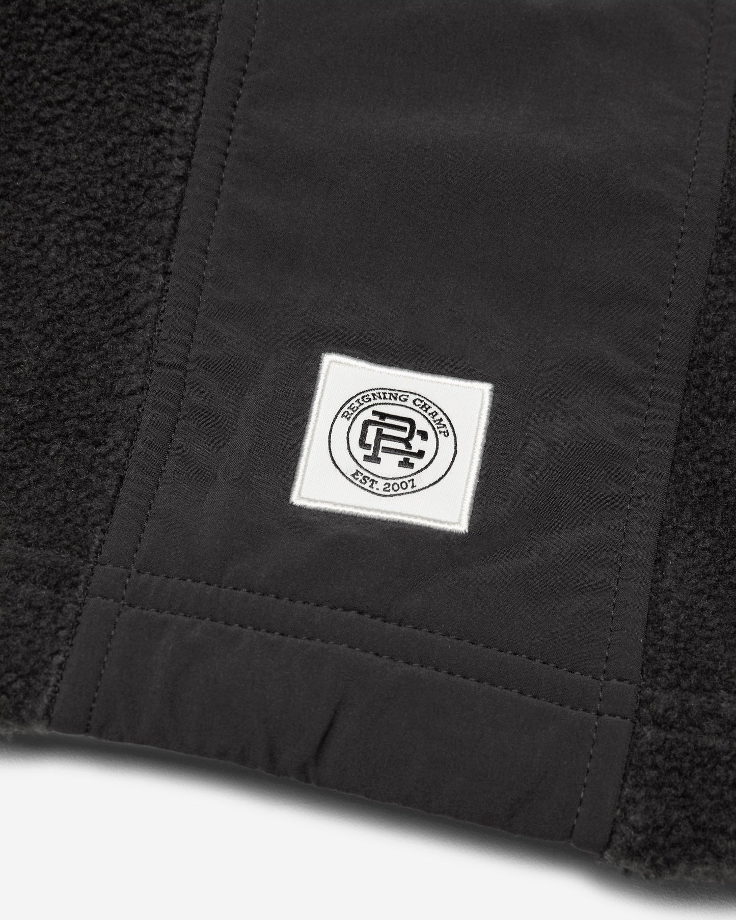 Shaggy Fleece Expo Standard Jacket