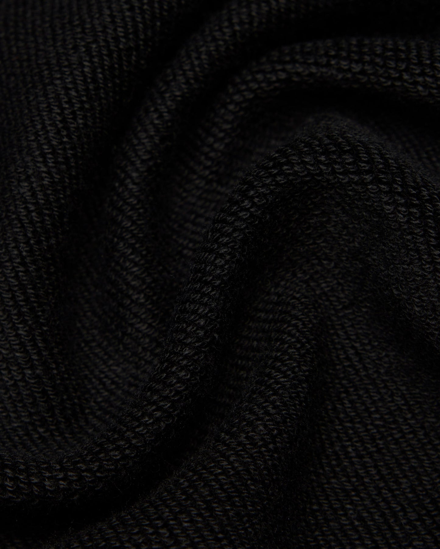 Midweight Terry Monogram Standard Crewneck