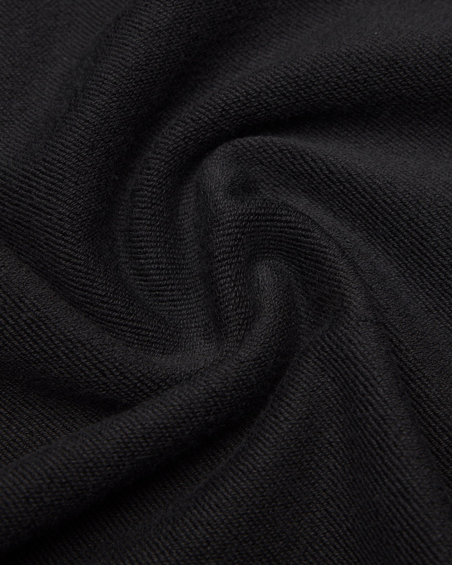 Midweight Terry Slim Zip Hoodie