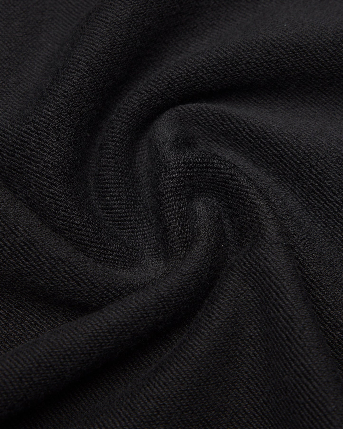 Midweight Terry Slim Zip Hoodie