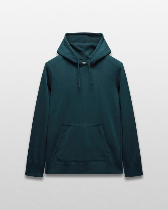 Midweight Terry Slim Hoodie