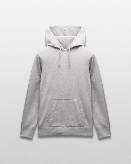 Midweight Terry Slim Hoodie