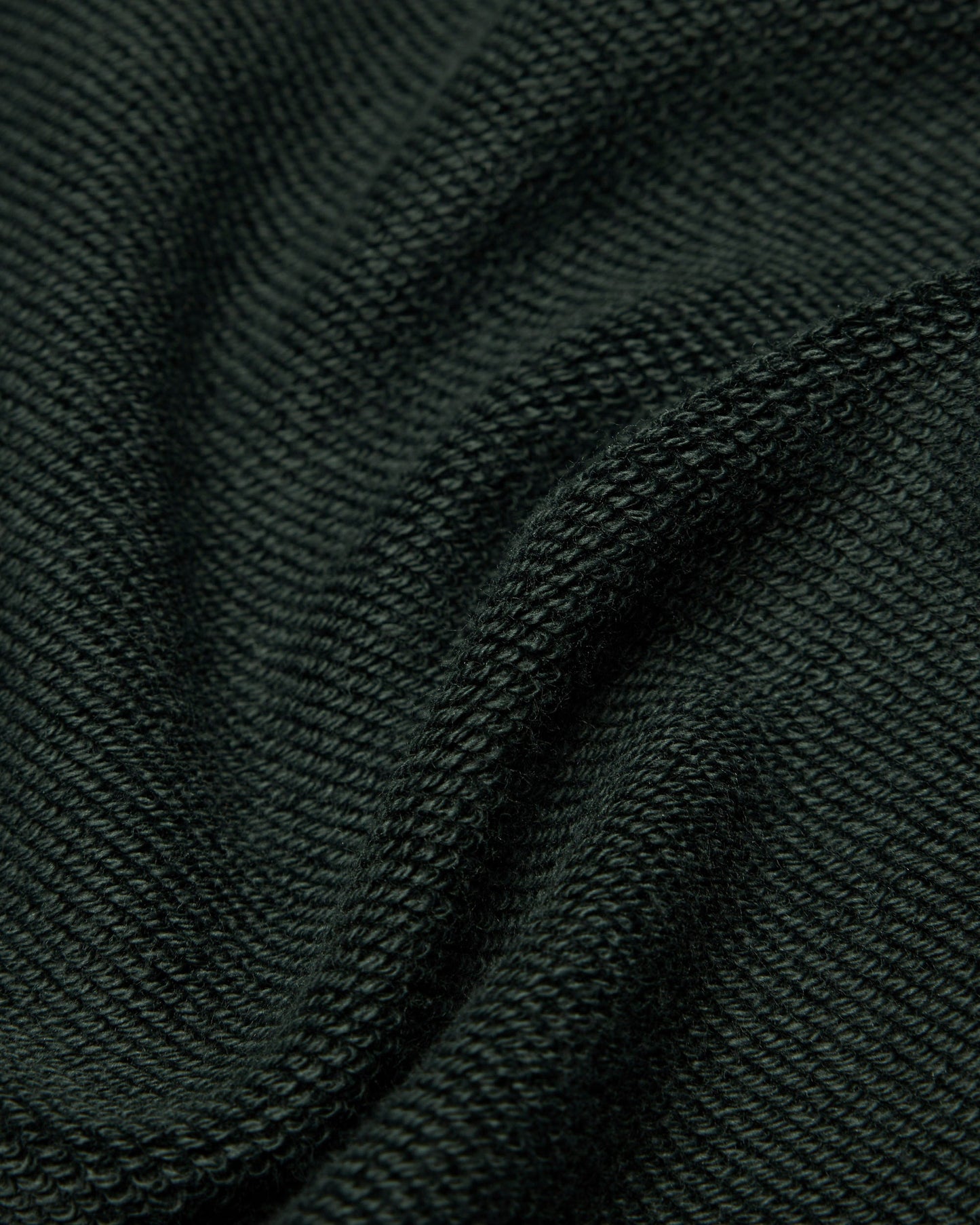 Midweight Terry Relaxed Hoodie