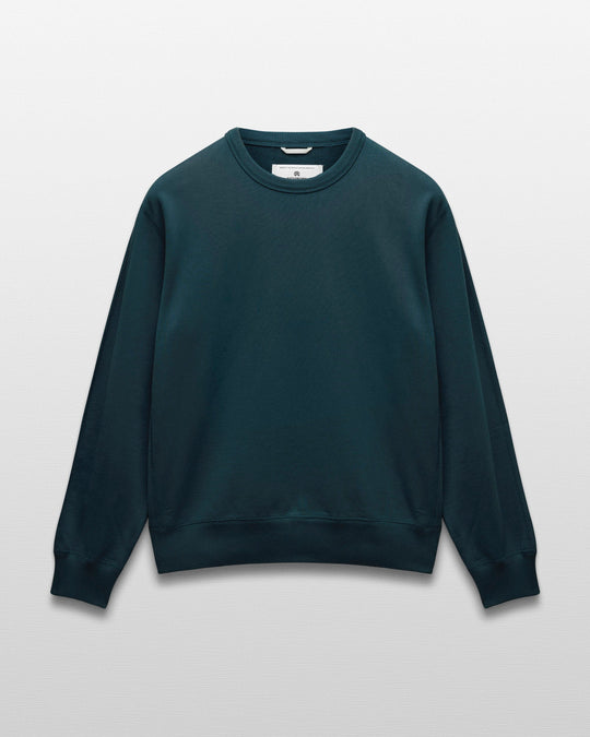 Midweight Terry Standard Crewneck