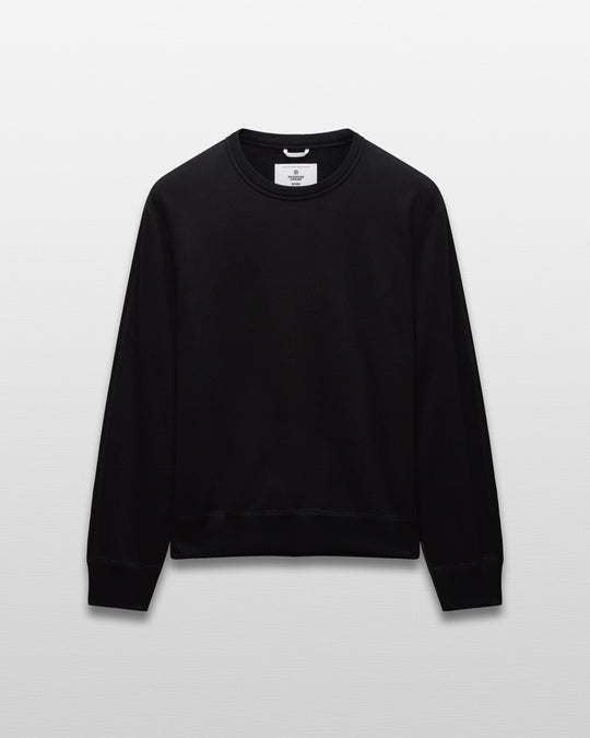Midweight Terry Standard Crewneck