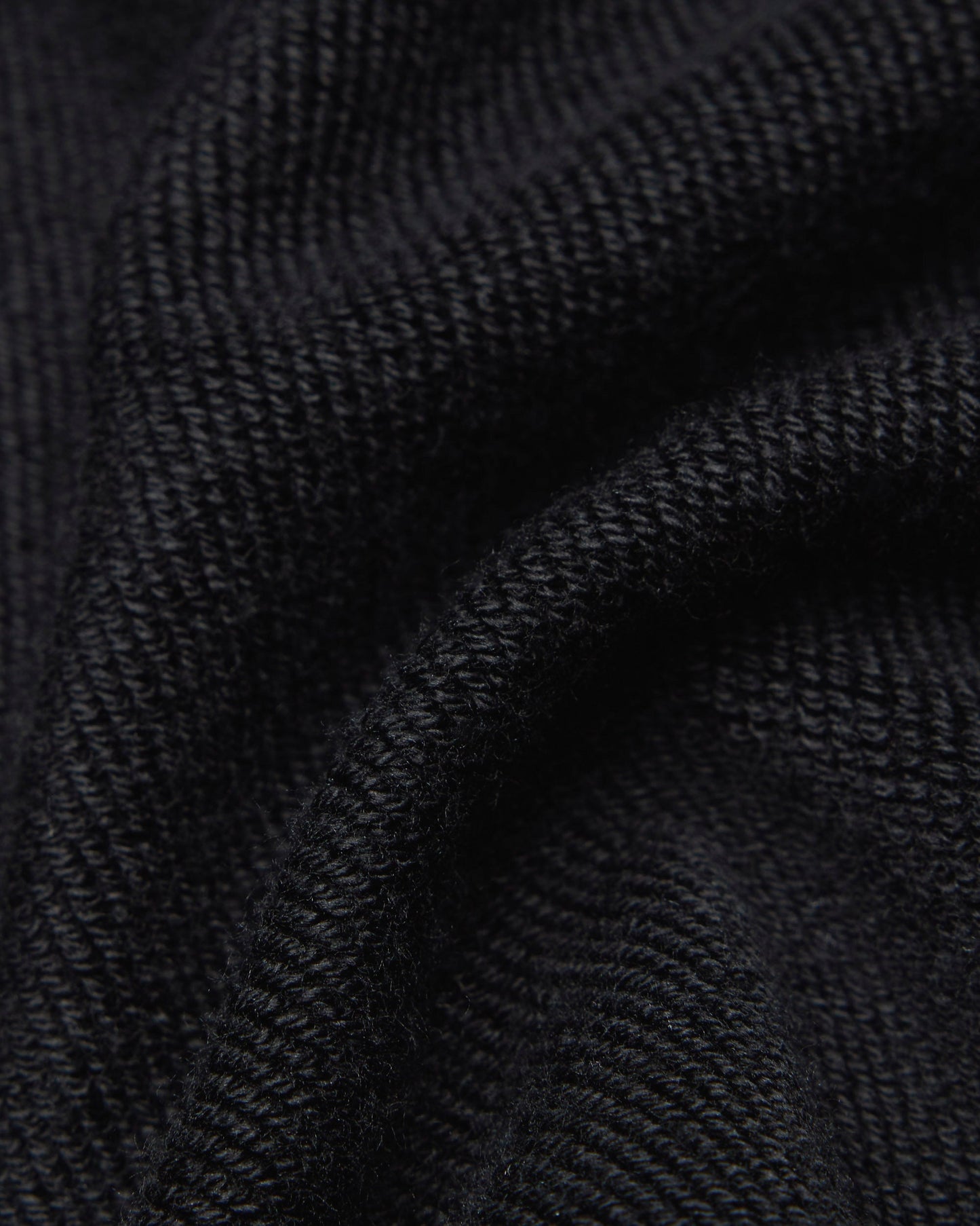 Midweight Terry Standard Crewneck