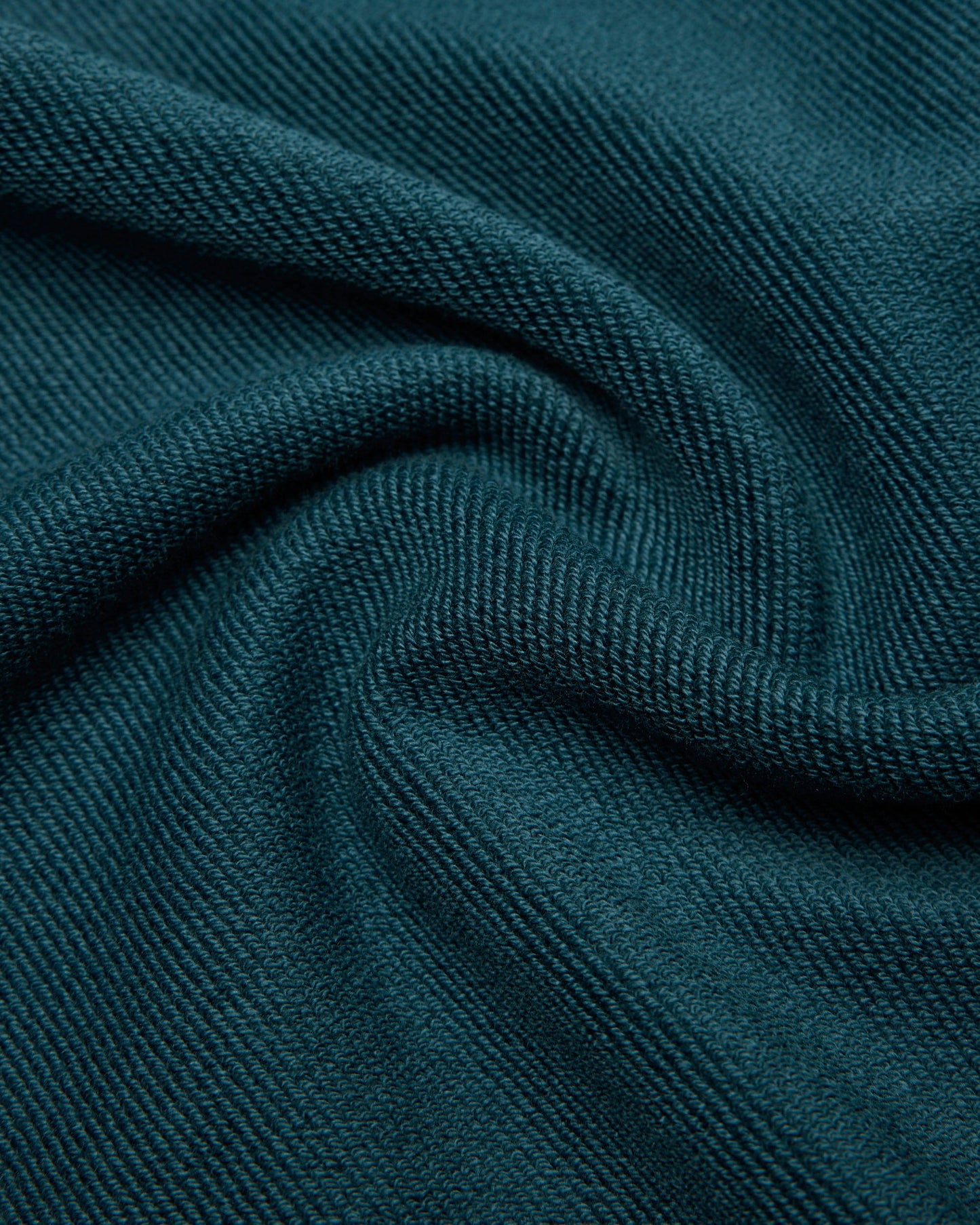 Midweight Terry Standard Zip Hoodie