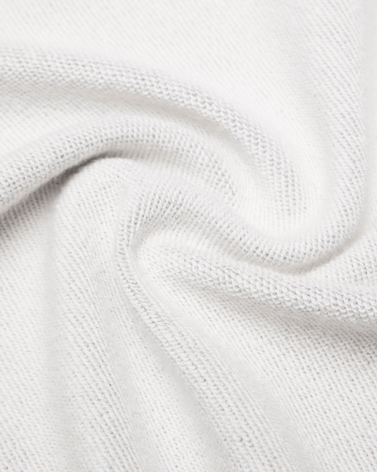 Midweight Terry Standard Zip Hoodie