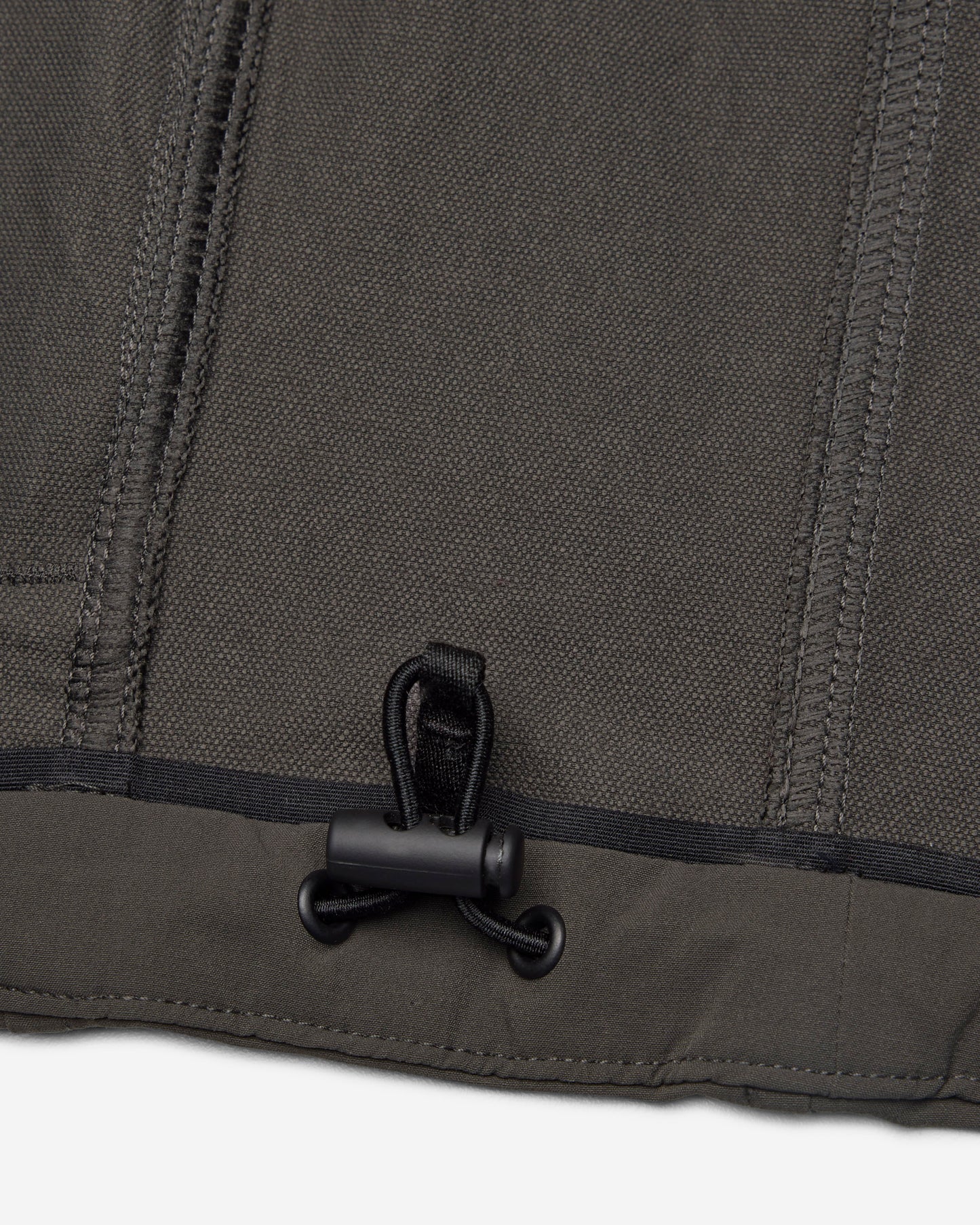 Nylon Oxford Team Jacket