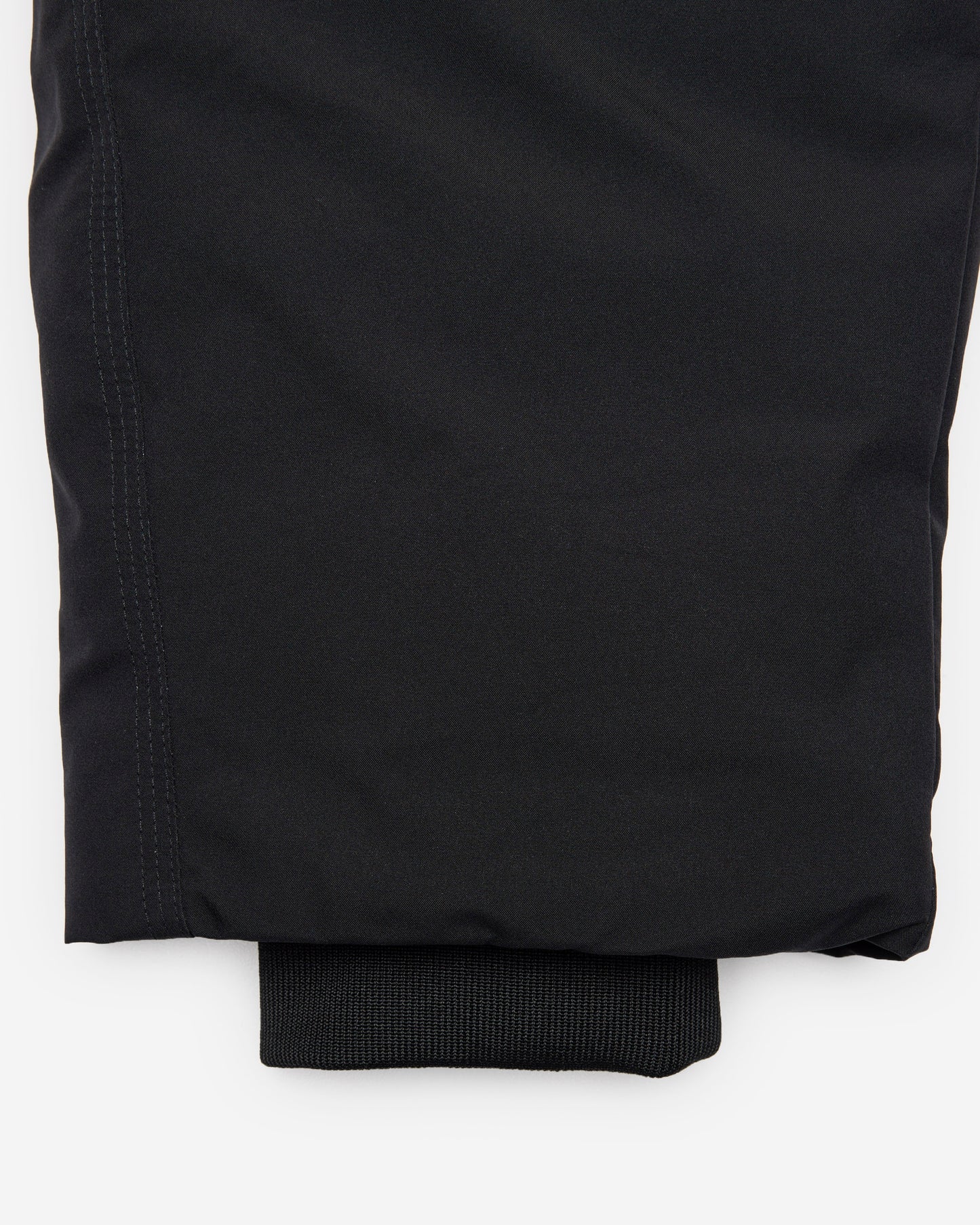 Tech Nylon Sideline Down Parka