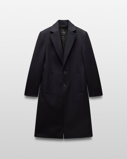 Wool Cashmere Maestro Coat