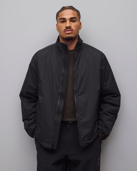 Nylon Ripstop Signal Jacket