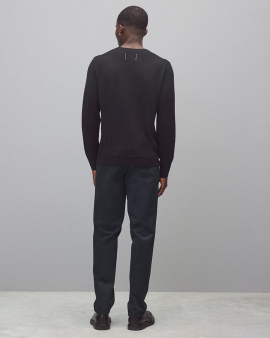 Cotton Chino Freshman Slim Pant
