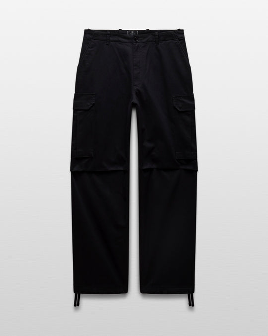 Cotton Chino Keeper Relaxed Cargo Pant