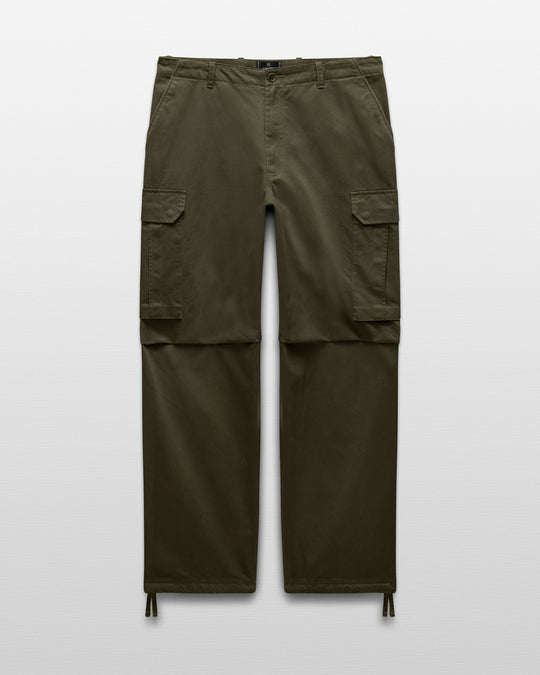 Cotton Chino Keeper Relaxed Cargo Pant