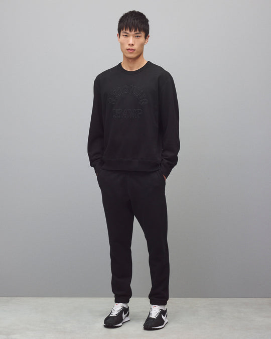 Midweight Terry Standard Sweatpant