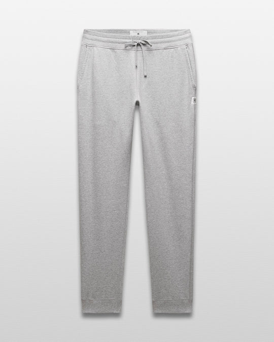 Midweight Terry Slim Sweatpant