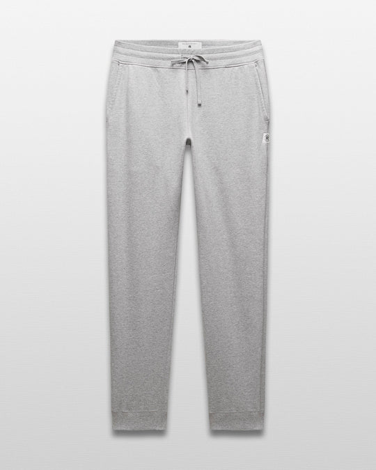 Midweight Terry Slim Sweatpant