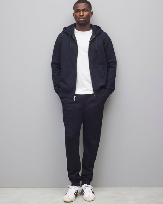 Midweight Terry Slim Sweatpant