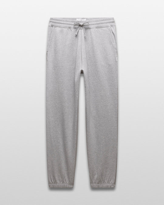 Midweight Terry Relaxed Cuffed Sweatpant