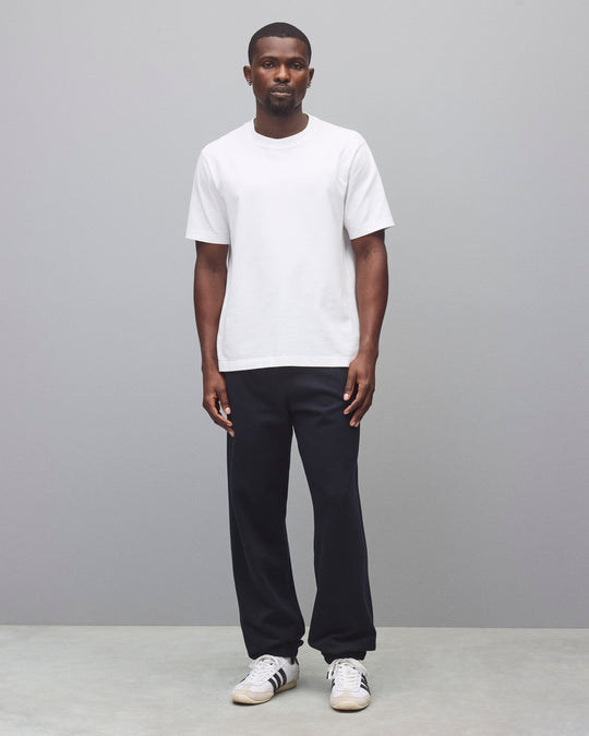 Midweight Terry Relaxed Cuffed Sweatpant
