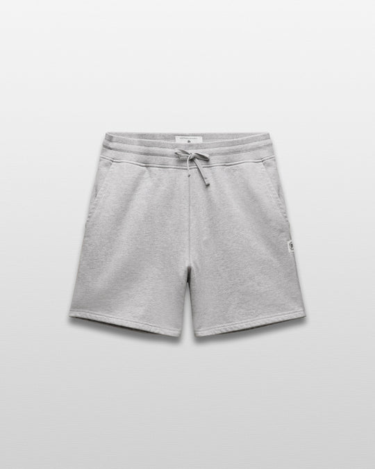 Midweight Terry Standard Sweatshort 6"