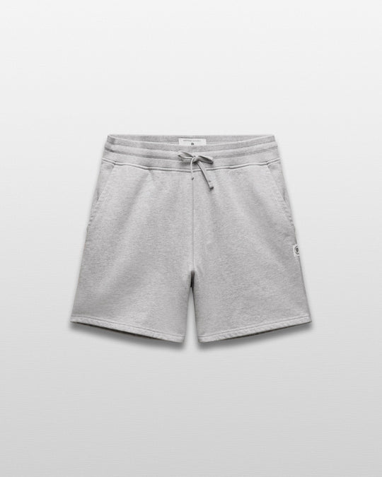 Midweight Terry Standard Sweatshort 6" - Vault