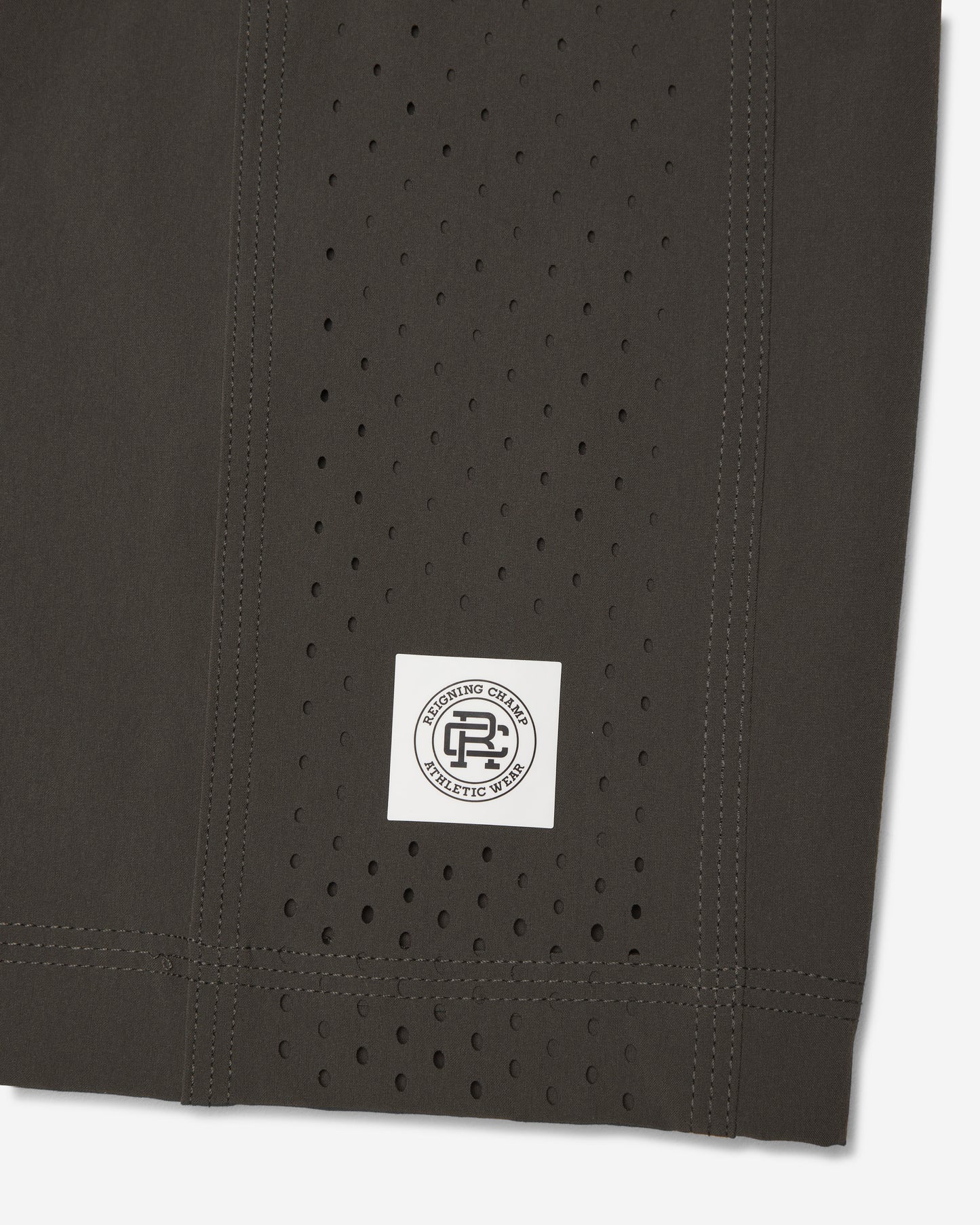 4-Way Stretch Nylon Standard Training Short 7”