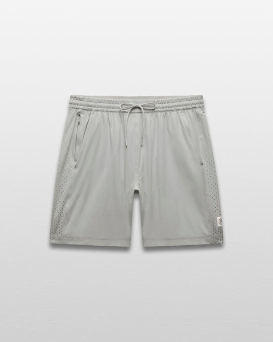 4-Way Stretch Nylon Standard Training Short 7”