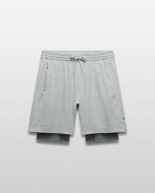 4-Way Stretch Nylon Combo Standard Training Short 7”