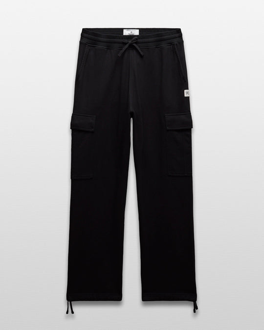 Midweight Terry Relaxed Cargo Sweatpant