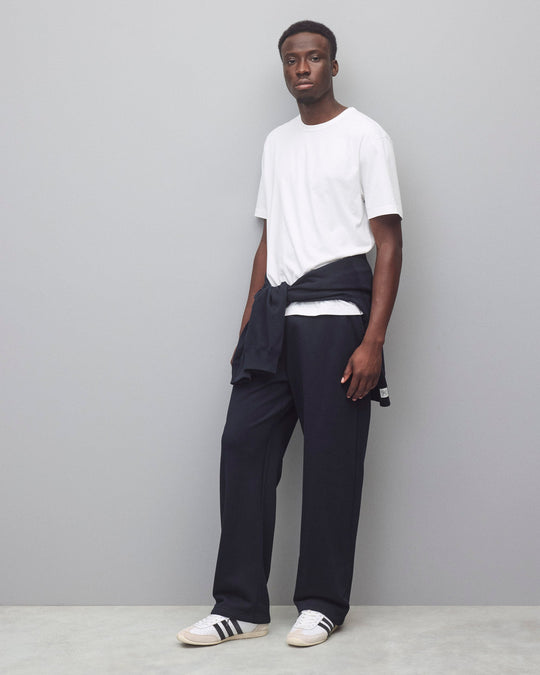 Midweight Terry Relaxed Sweatpant