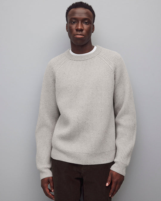 Merino Kenny Crewneck