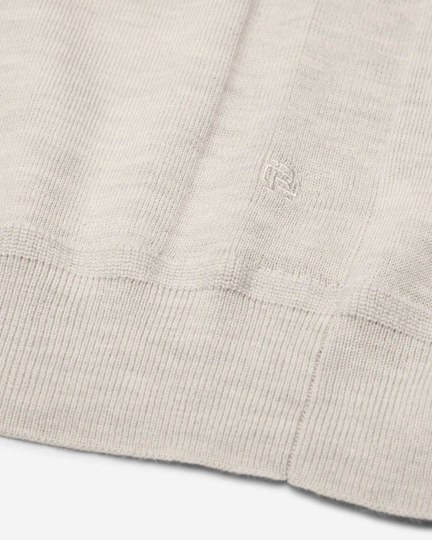 Lightweight Merino Harry Crewneck