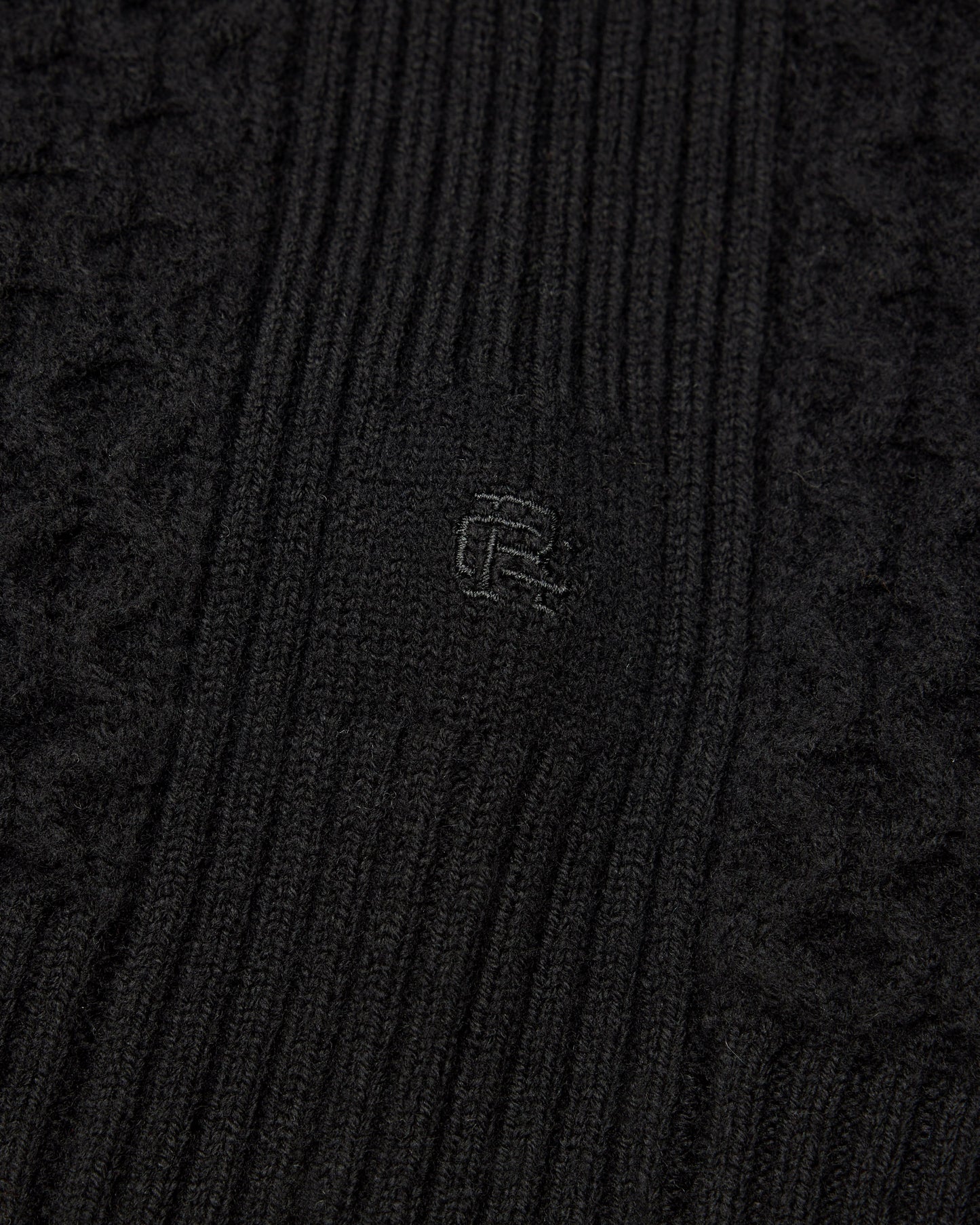 Merino Honeycomb Track Jacket