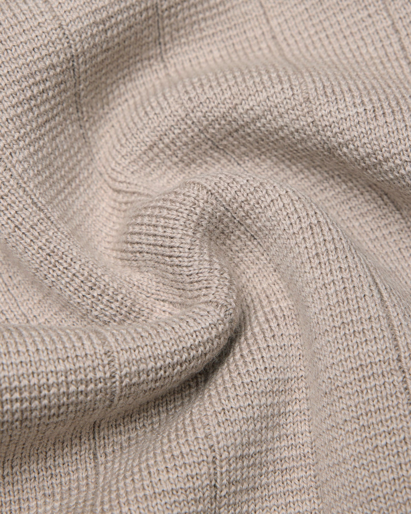 Merino Drop Needle Pier Shirt