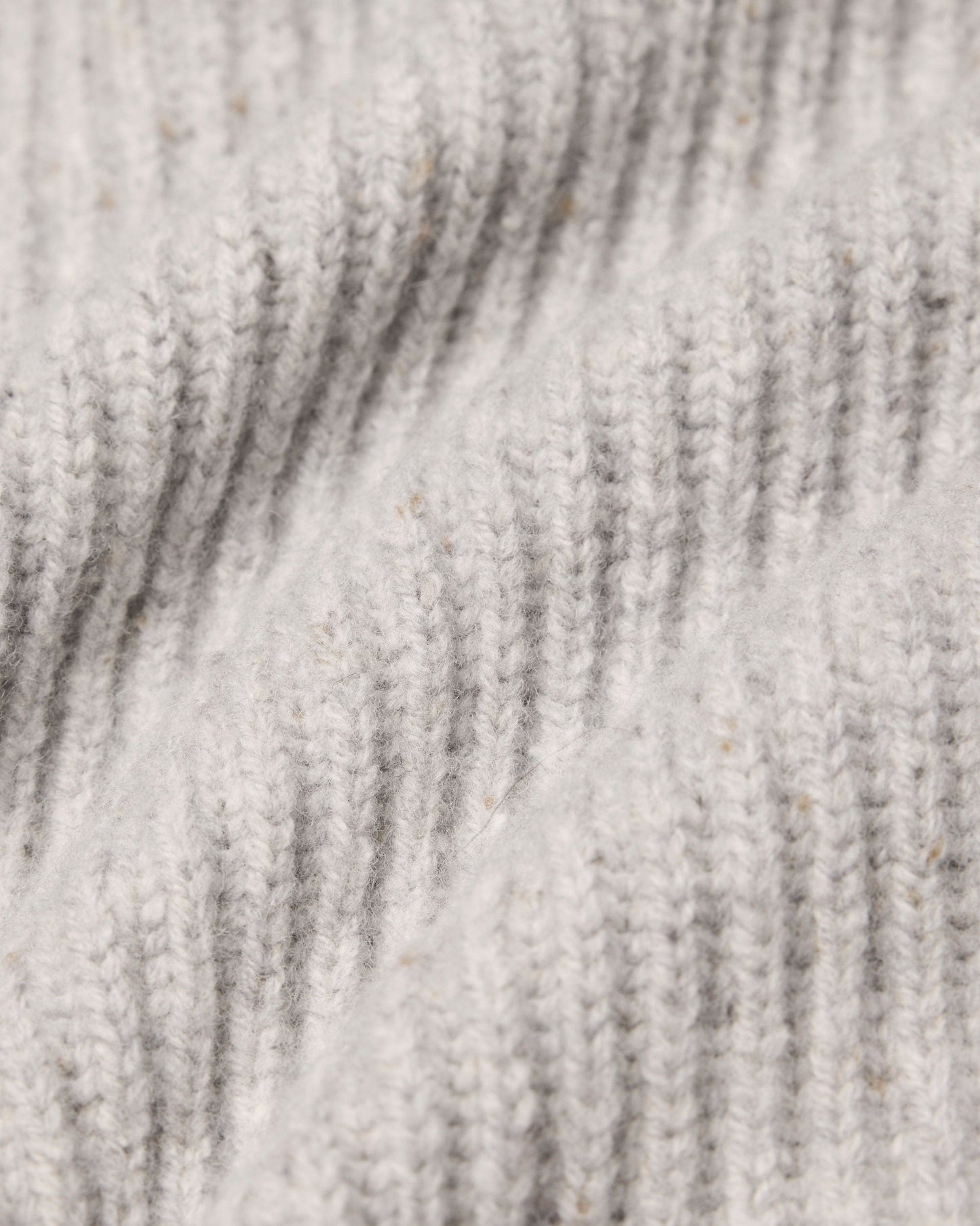 Merino Kenny Zip Hoodie