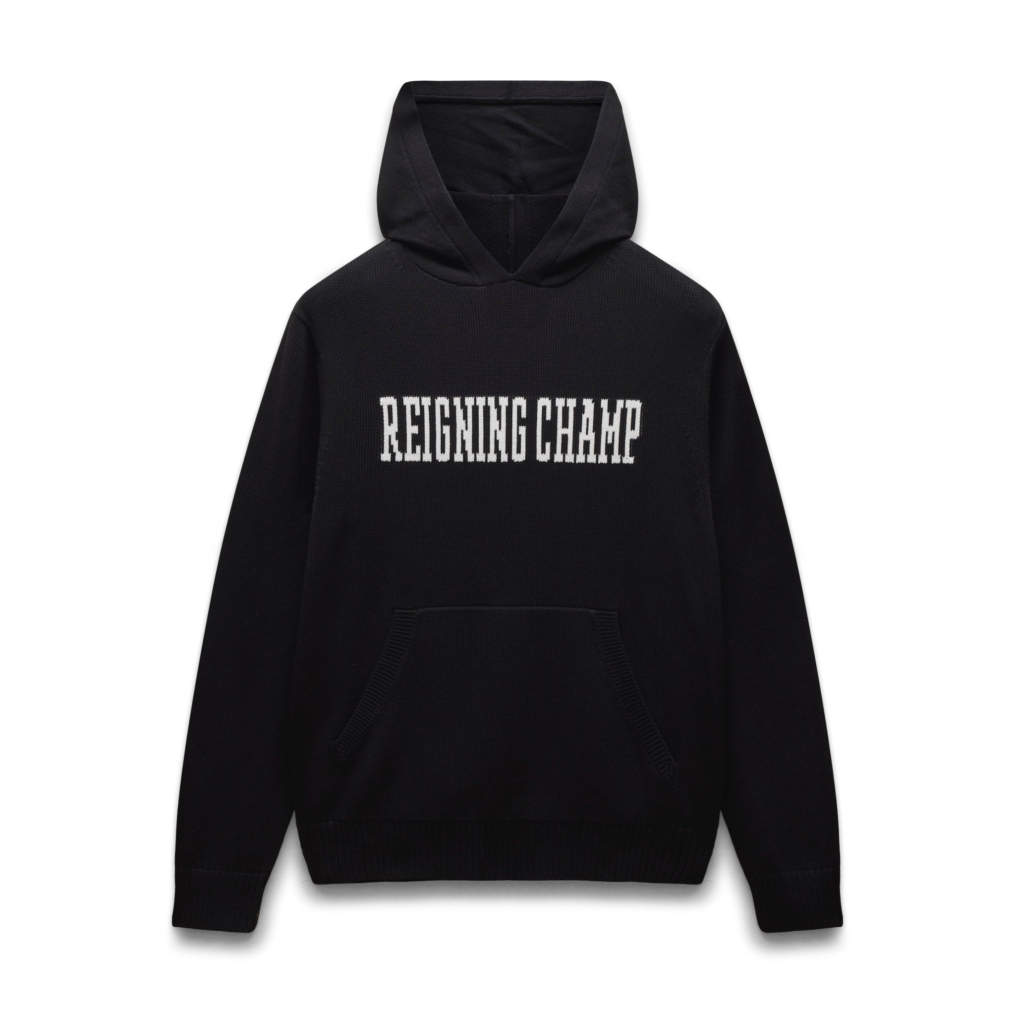 Supima Knit Collegiate Hoodie | Reigning Champ | Reigning Champ US
