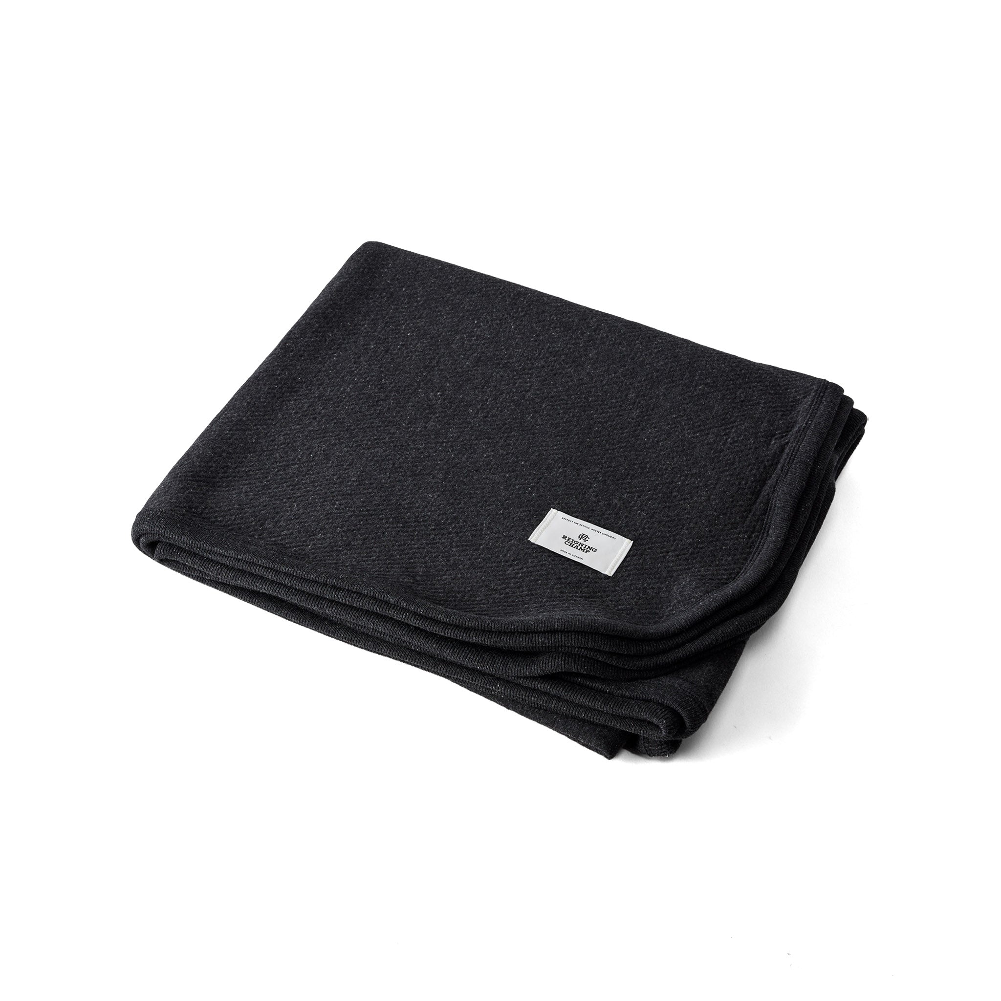 Cabin Fleece Stadium Blanket | Reigning Champ | Reigning Champ US