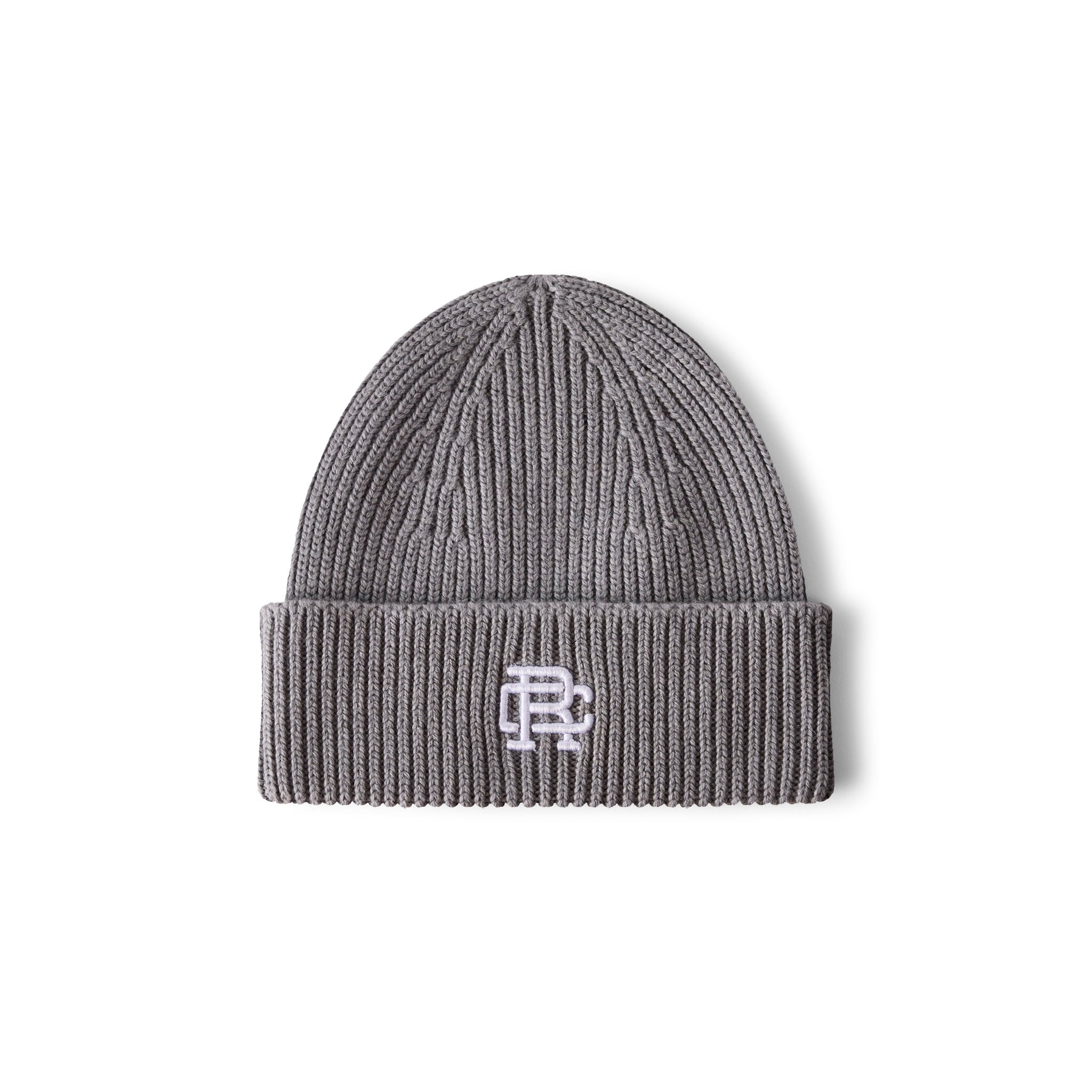Reigning Champ Heather Gray Knit Baseball Cap PUMA x Reigning Champ Unstructured Cap | Reinging Champ  main image 3