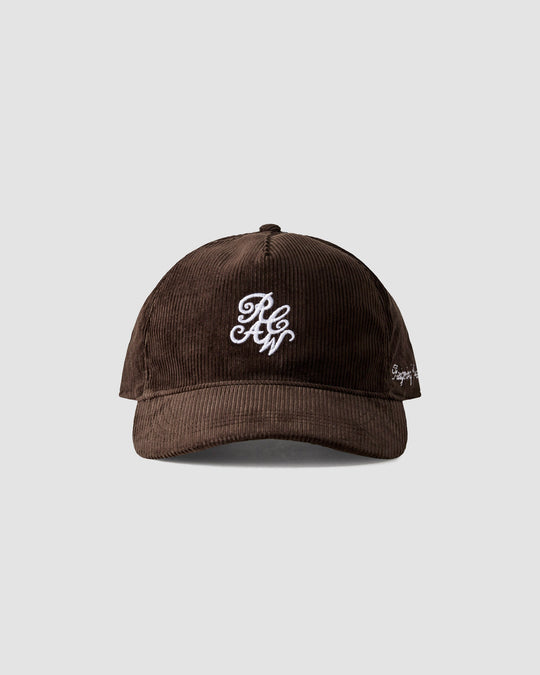 Corduroy RCAW Dart Cap