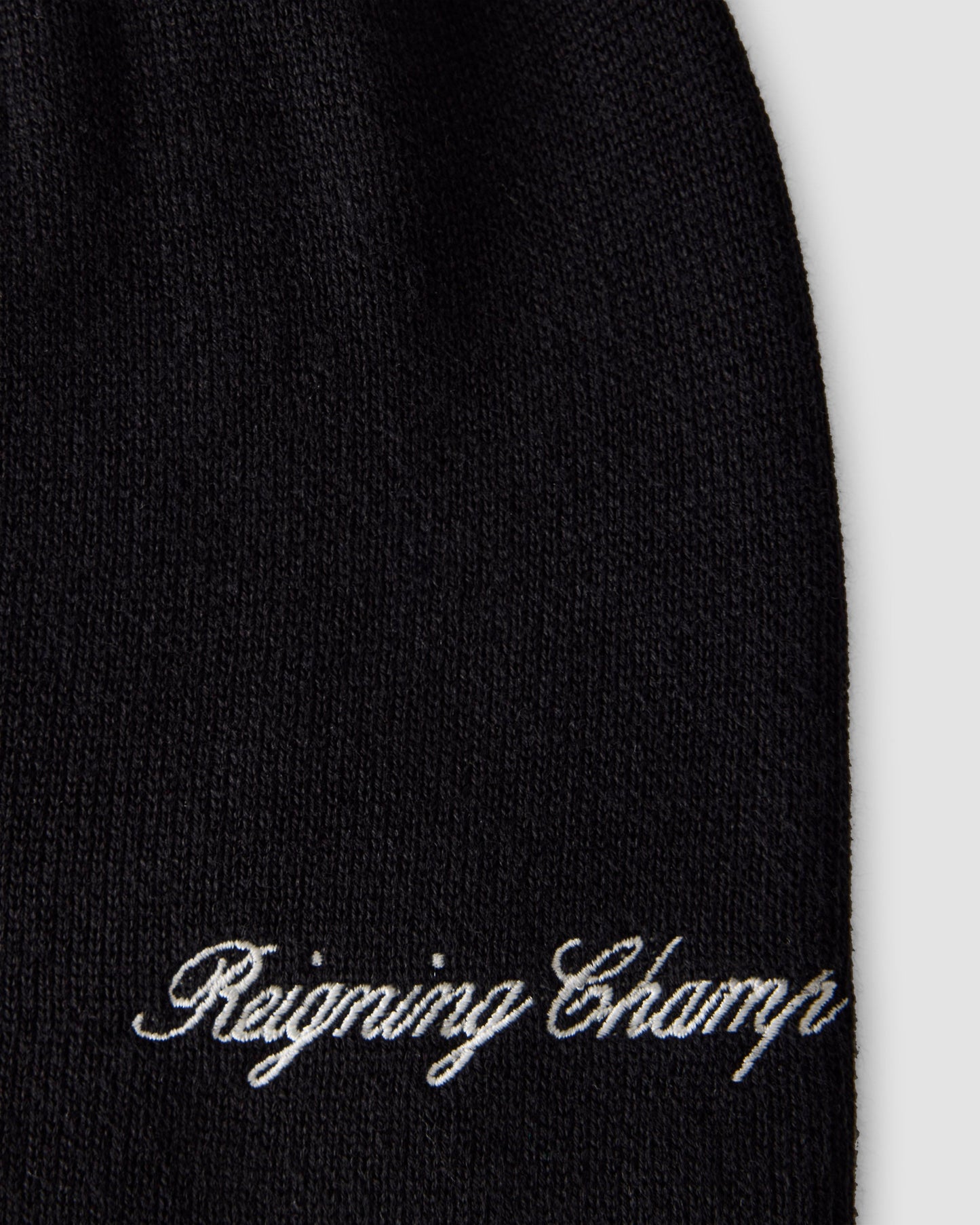 Supima Knit Skull Beanie