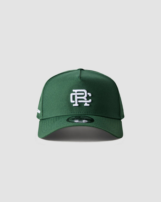 New Era 9Forty A-Frame Monogram Cap