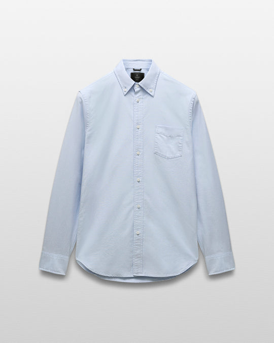 Cotton Oxford Windsor Standard Shirt